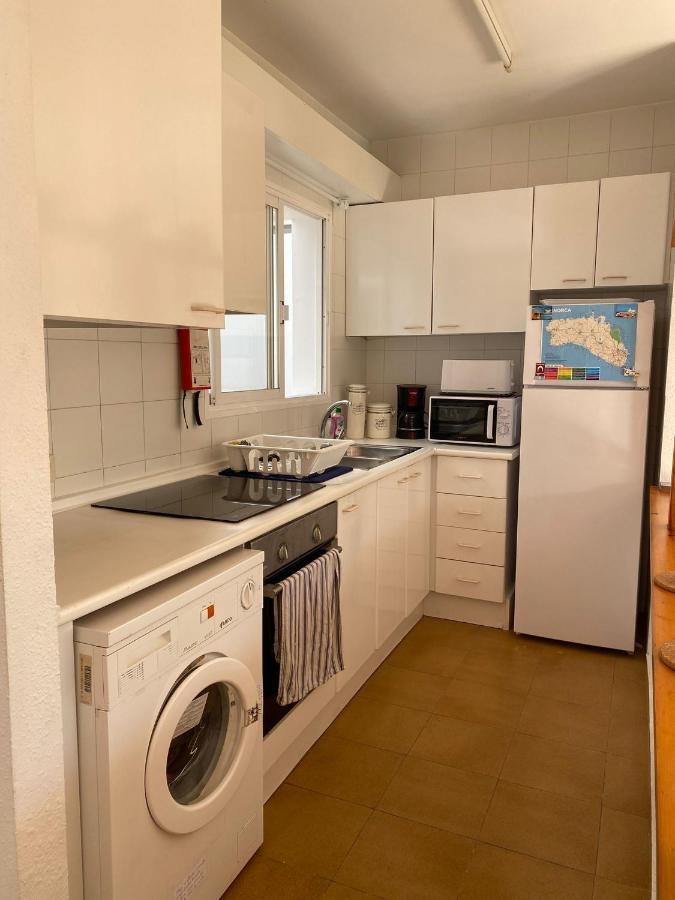 Coves Noves Nice Apartment Of 75 M2 10 Minutes Walk From The Beach Of Arenal D'En Castell Es Mercadal Ngoại thất bức ảnh