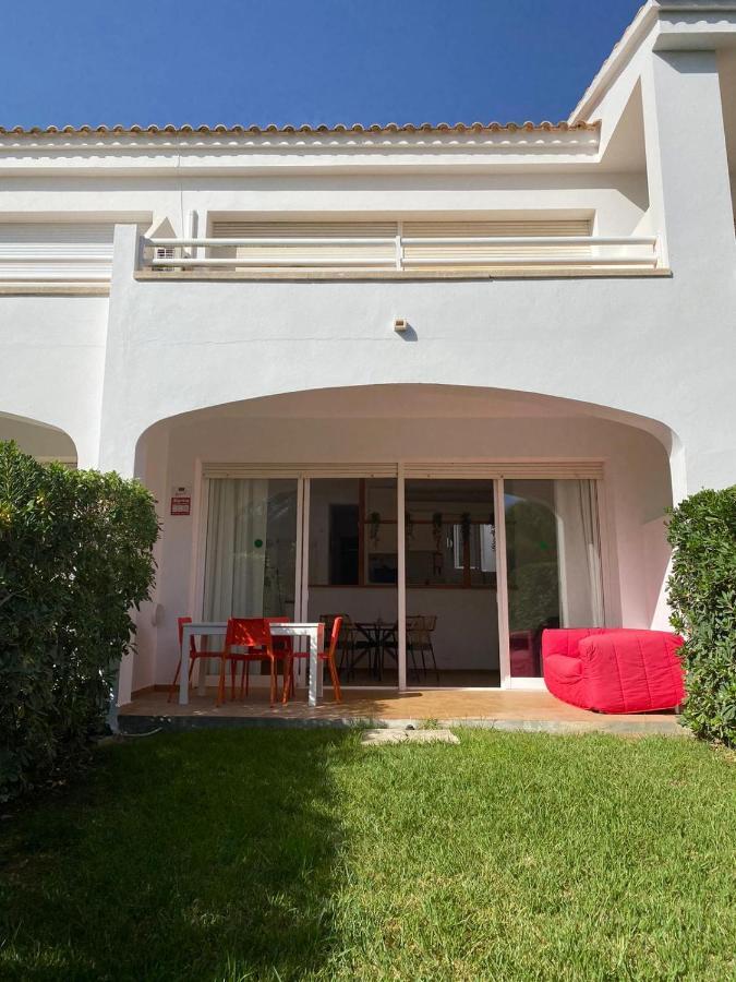 Coves Noves Nice Apartment Of 75 M2 10 Minutes Walk From The Beach Of Arenal D'En Castell Es Mercadal Ngoại thất bức ảnh
