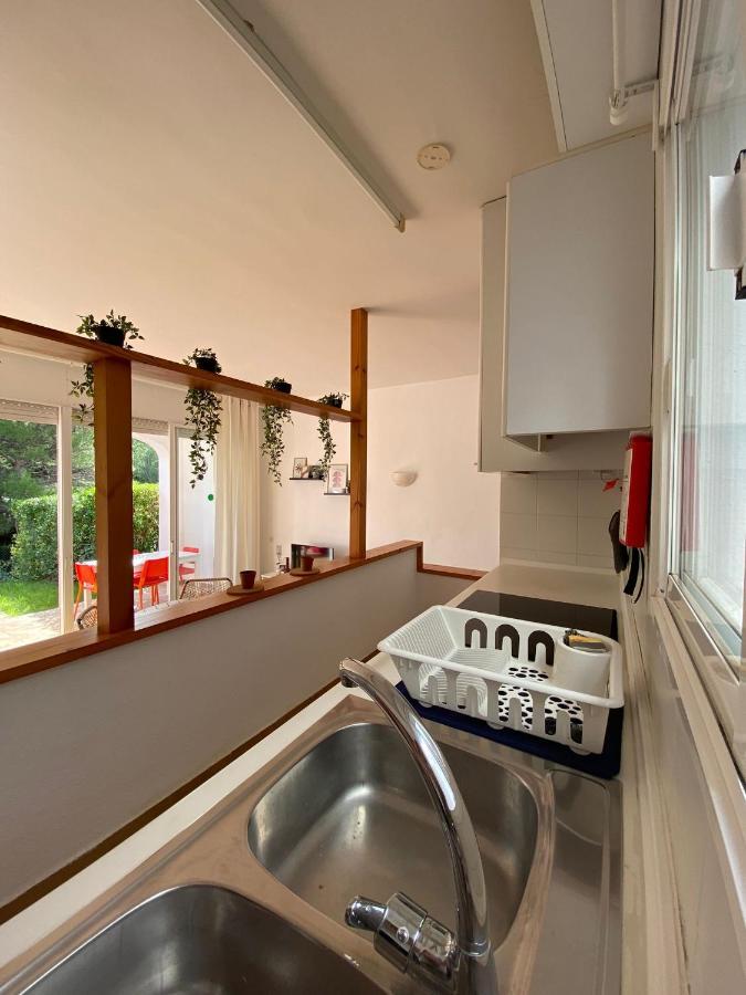 Coves Noves Nice Apartment Of 75 M2 10 Minutes Walk From The Beach Of Arenal D'En Castell Es Mercadal Ngoại thất bức ảnh