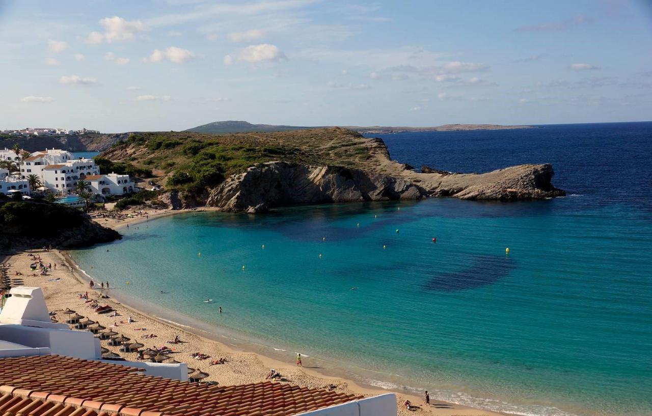 Coves Noves Nice Apartment Of 75 M2 10 Minutes Walk From The Beach Of Arenal D'En Castell Es Mercadal Ngoại thất bức ảnh