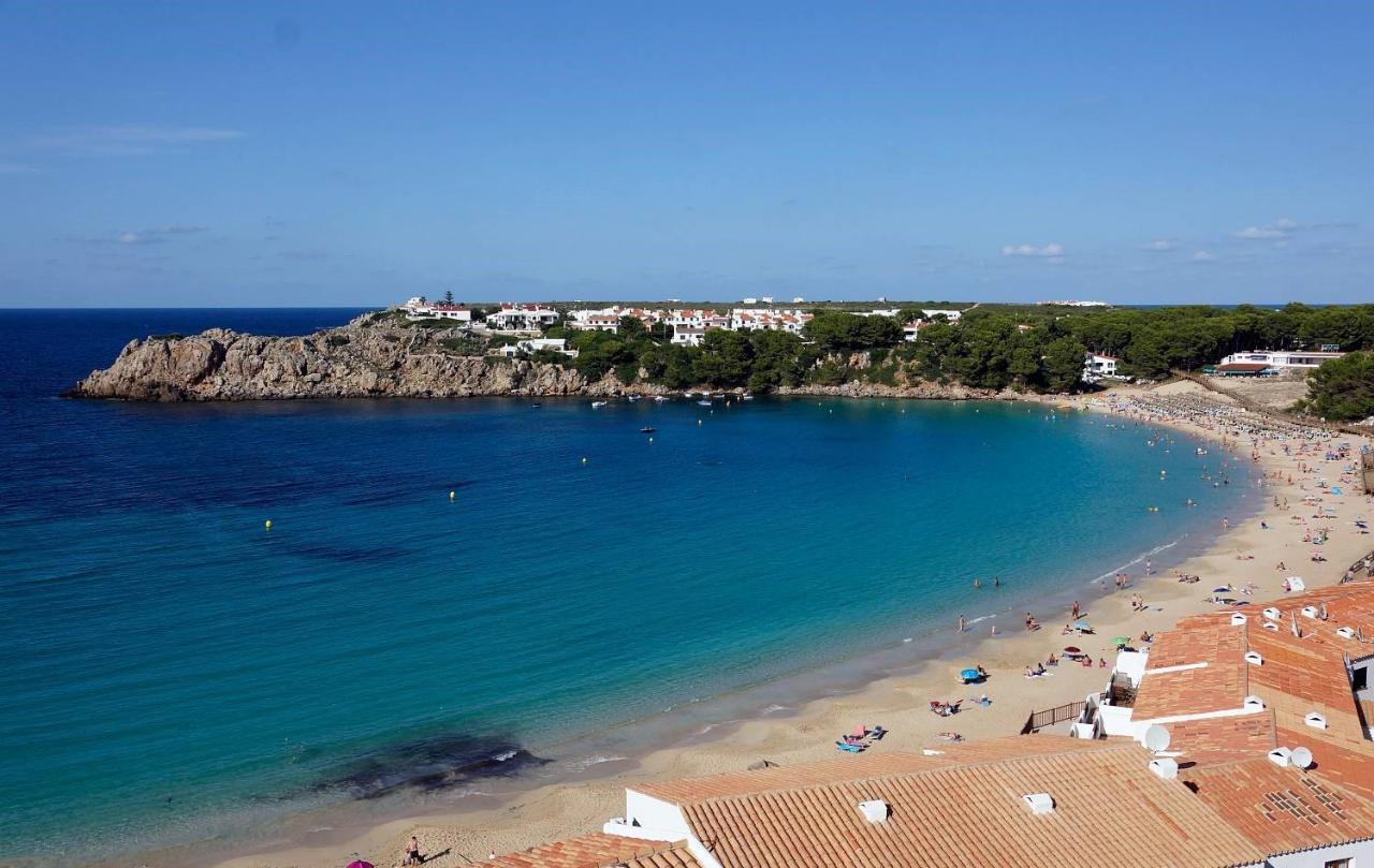 Coves Noves Nice Apartment Of 75 M2 10 Minutes Walk From The Beach Of Arenal D'En Castell Es Mercadal Ngoại thất bức ảnh