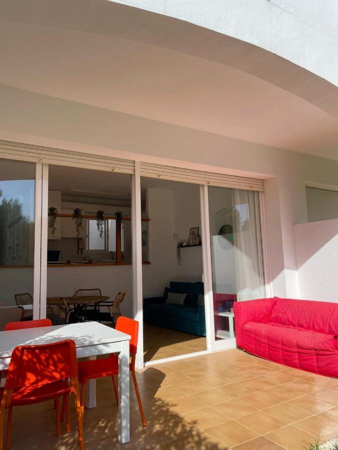 Coves Noves Nice Apartment Of 75 M2 10 Minutes Walk From The Beach Of Arenal D'En Castell Es Mercadal Ngoại thất bức ảnh