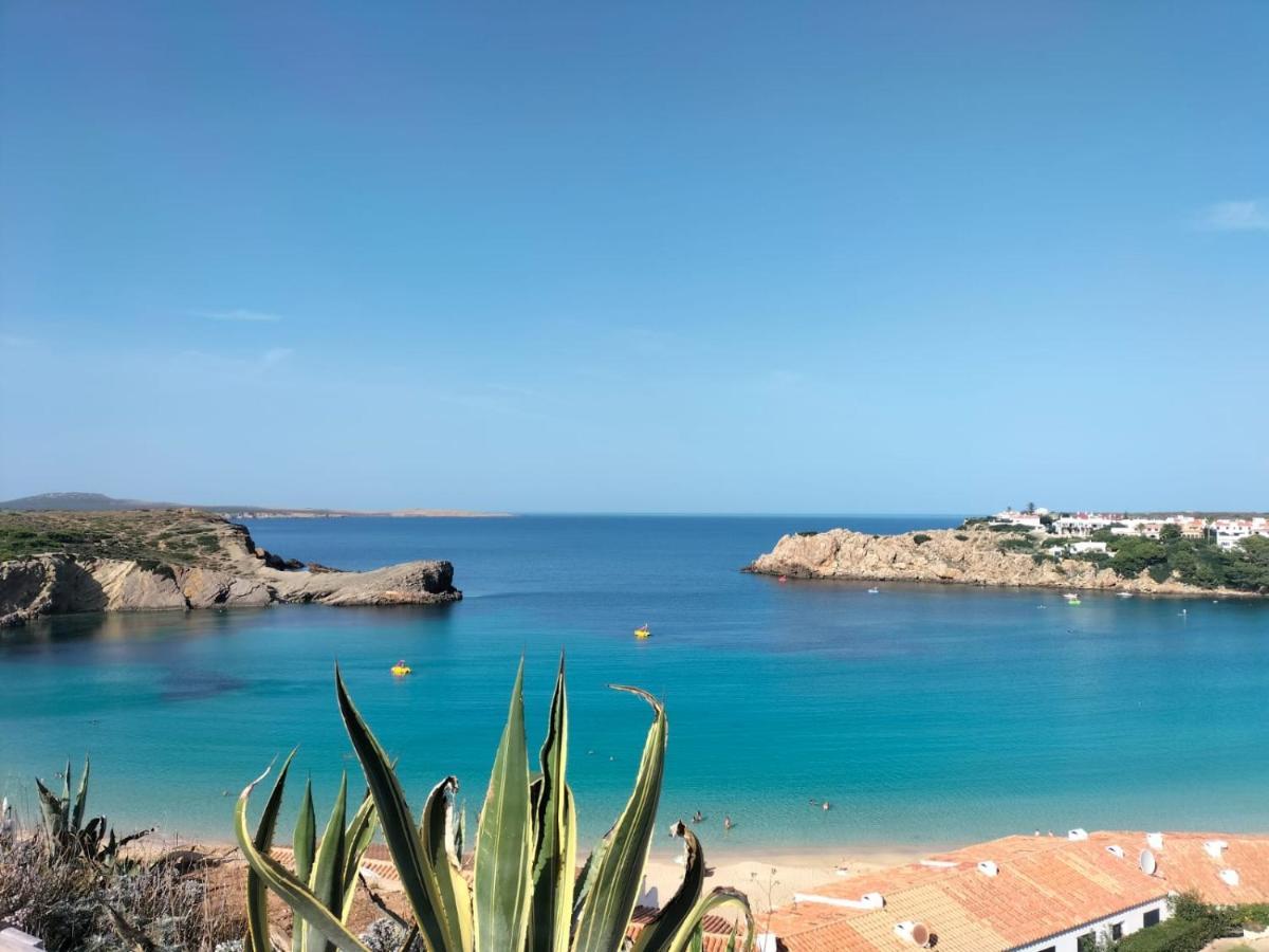 Coves Noves Nice Apartment Of 75 M2 10 Minutes Walk From The Beach Of Arenal D'En Castell Es Mercadal Ngoại thất bức ảnh
