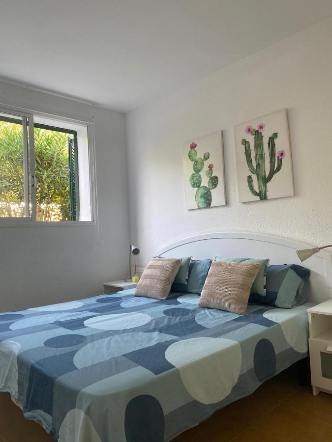 Coves Noves Nice Apartment Of 75 M2 10 Minutes Walk From The Beach Of Arenal D'En Castell Es Mercadal Ngoại thất bức ảnh