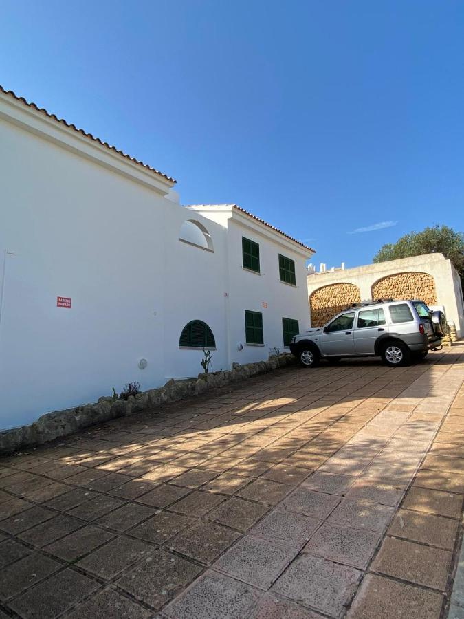 Coves Noves Nice Apartment Of 75 M2 10 Minutes Walk From The Beach Of Arenal D'En Castell Es Mercadal Ngoại thất bức ảnh