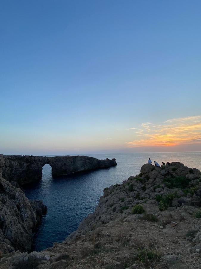 Coves Noves Nice Apartment Of 75 M2 10 Minutes Walk From The Beach Of Arenal D'En Castell Es Mercadal Ngoại thất bức ảnh