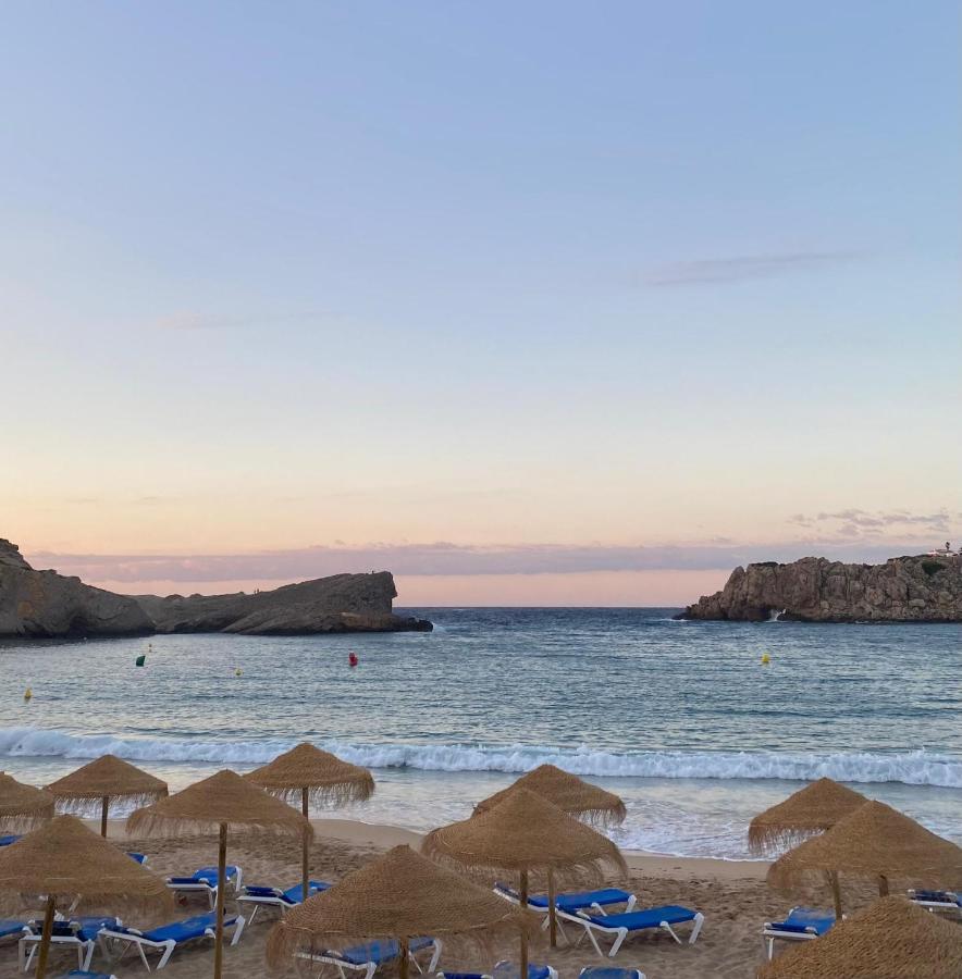 Coves Noves Nice Apartment Of 75 M2 10 Minutes Walk From The Beach Of Arenal D'En Castell Es Mercadal Ngoại thất bức ảnh