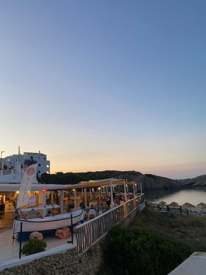 Coves Noves Nice Apartment Of 75 M2 10 Minutes Walk From The Beach Of Arenal D'En Castell Es Mercadal Ngoại thất bức ảnh